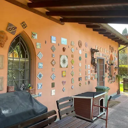 Il Mosaico Апартаменты Rastignano