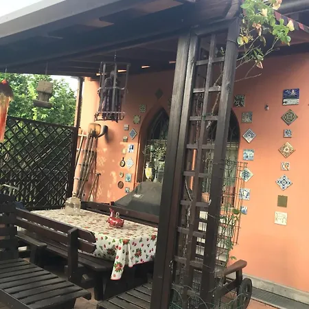 Il Mosaico Apartment *