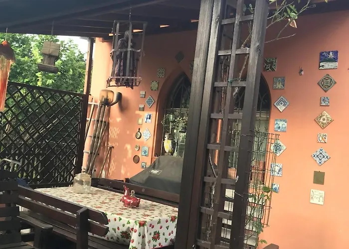 Il Mosaico Appartement *